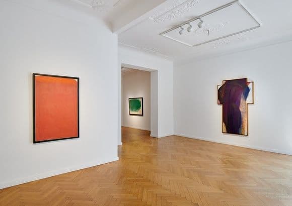 Arnulf Rainer — Arnulf Rainer — image 1 of 2