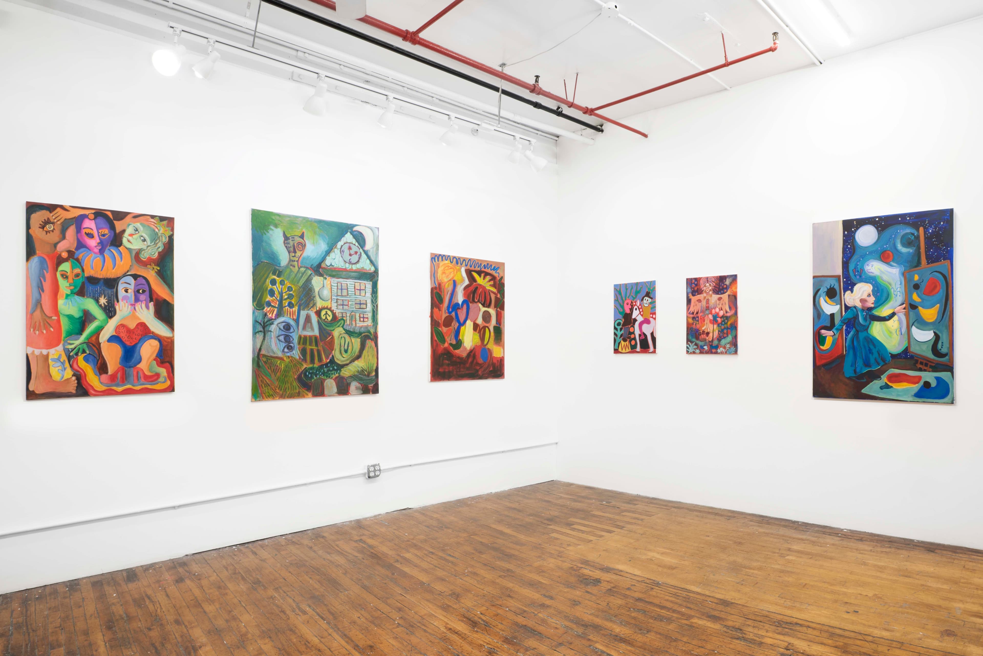Judi Keeshan — Mixed Magic — image 4 of 8