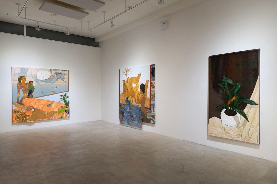 Hana Yilma Godine — A Brush in the Universe — image 2 of 2