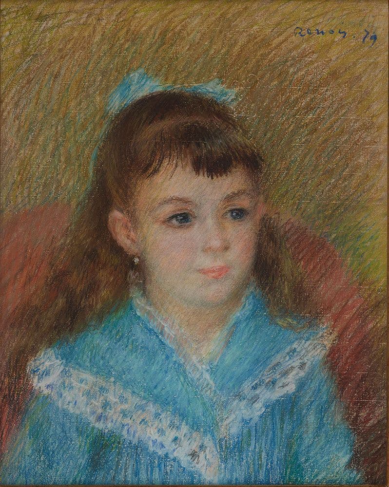 Renoir Drawings