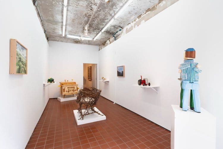 Pat McCarthy — Vessels of Experience — image 1 of 2