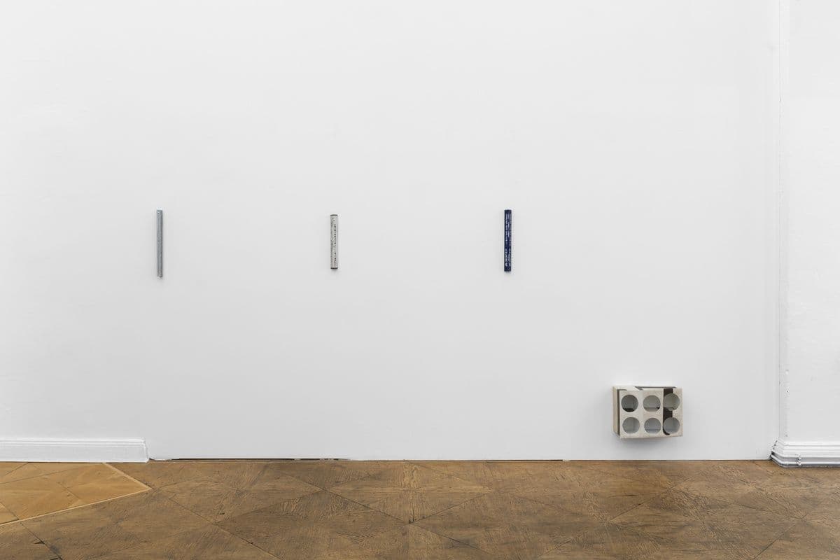 Group Exhibition — Ten Thousand Ugly Inkblots: A Discontinuous Group Show (Part I) — image 8 of 8