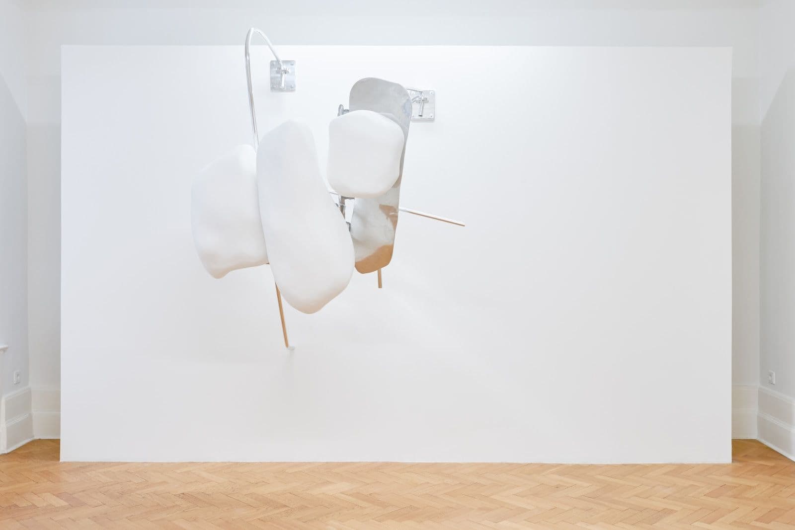 Group Exhibition — 3 Sculptures — image 2 of 2