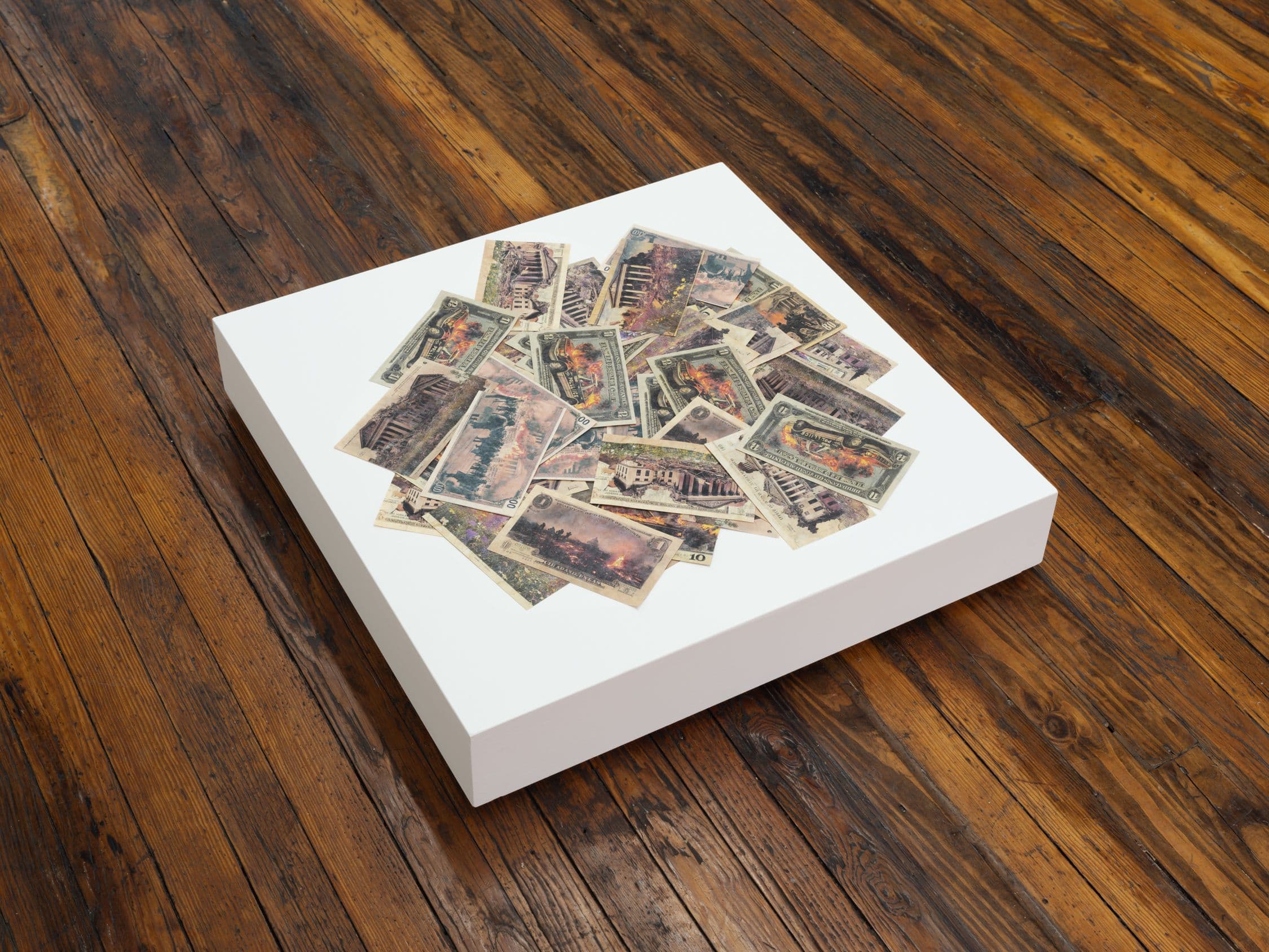 Group Exhibition — Paint the Protest — image 4 of 8