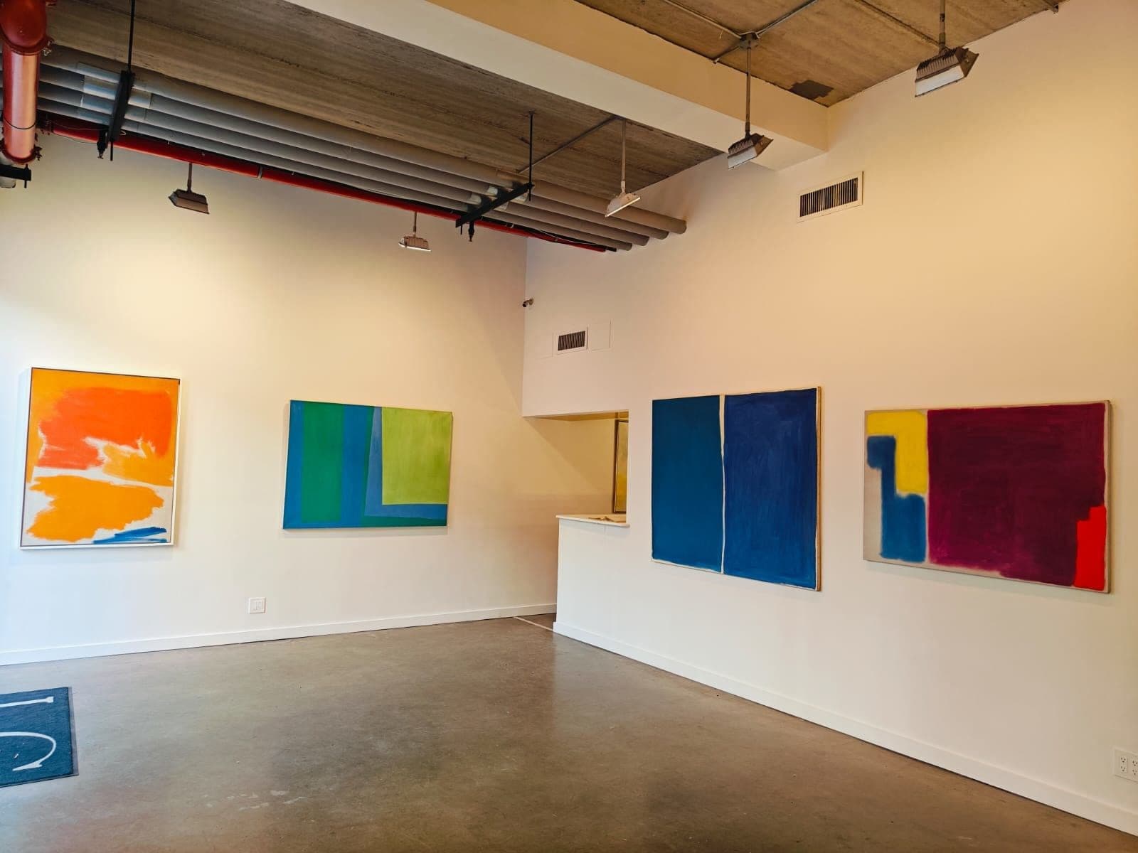 Edward Zutrau — Meditations in Hue — image 1 of 4
