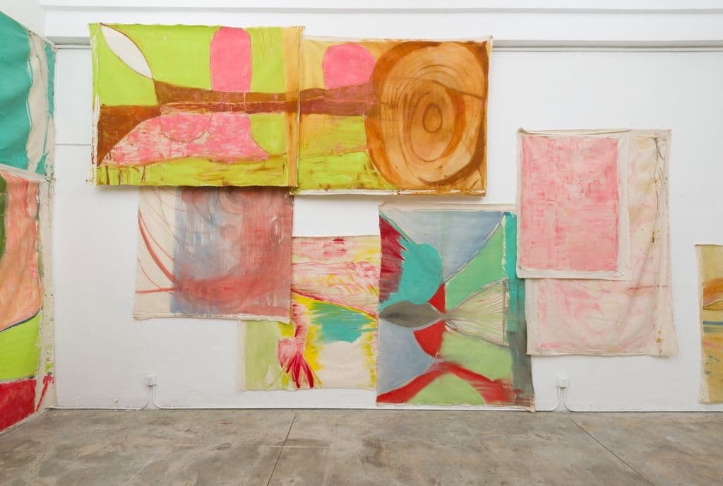 Vivian Suter & Elisabeth Wild — Vivian Suter & Elisabeth Wild — image 2 of 6