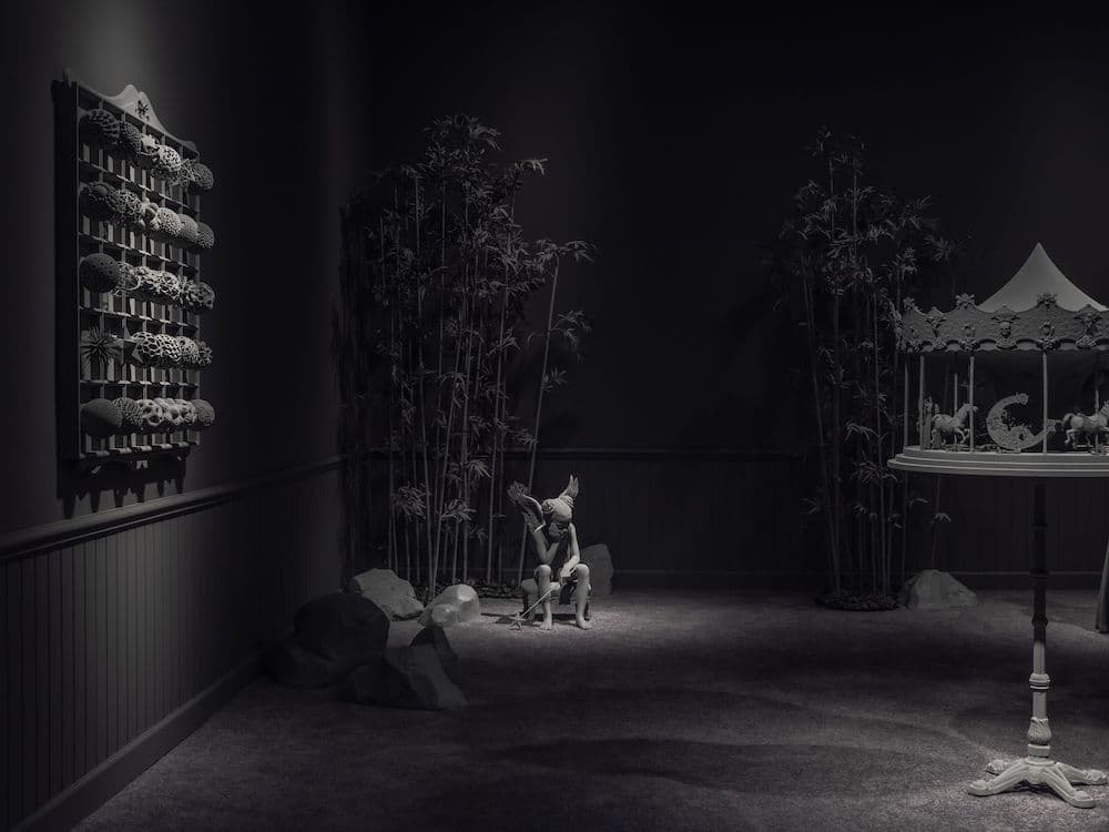 Hans Op de Beeck — Whispered Tales — image 4 of 8
