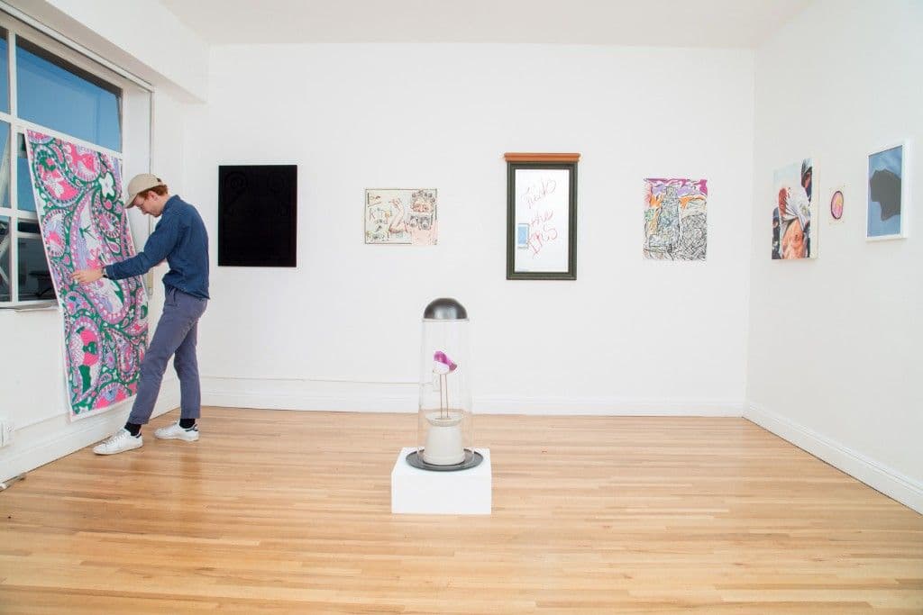 Group Exhibition — Our Masters