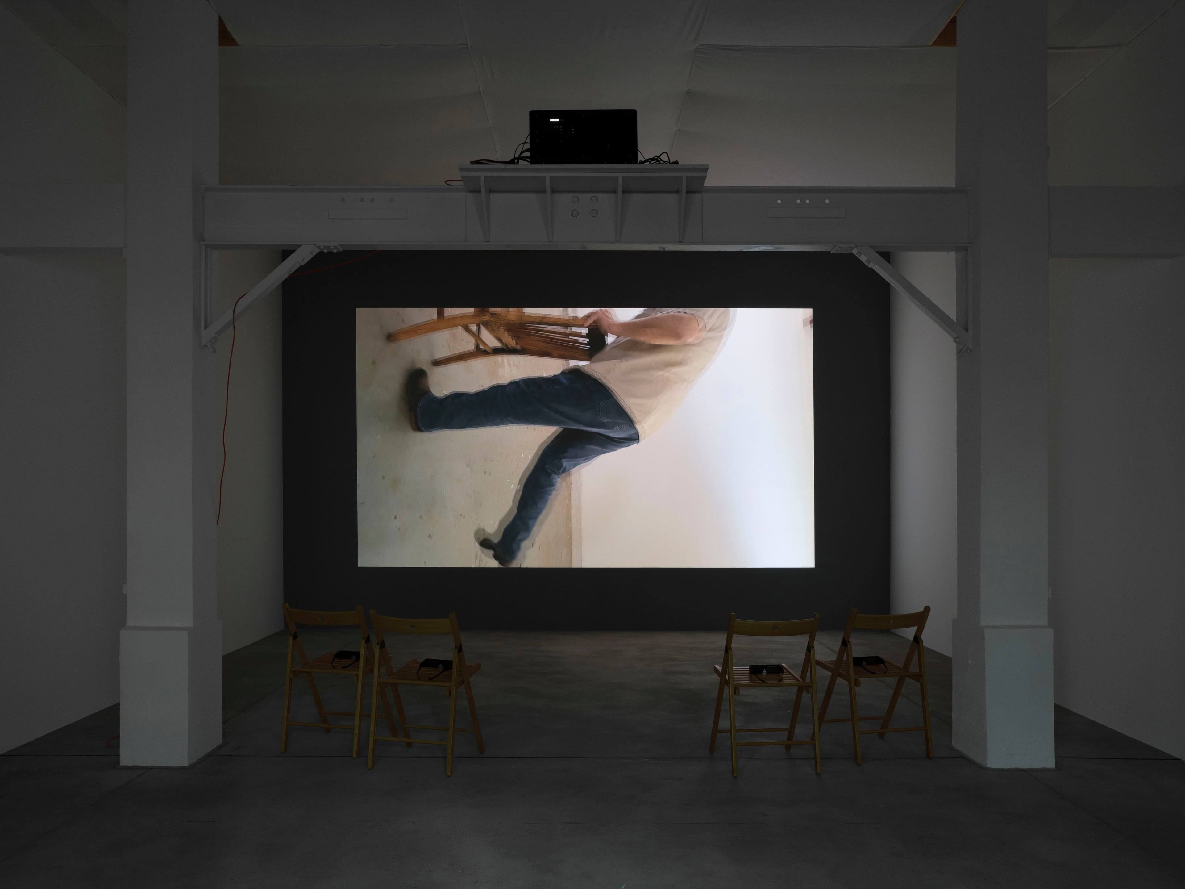 Bruce Nauman — Bruce Nauman — image 5 of 8