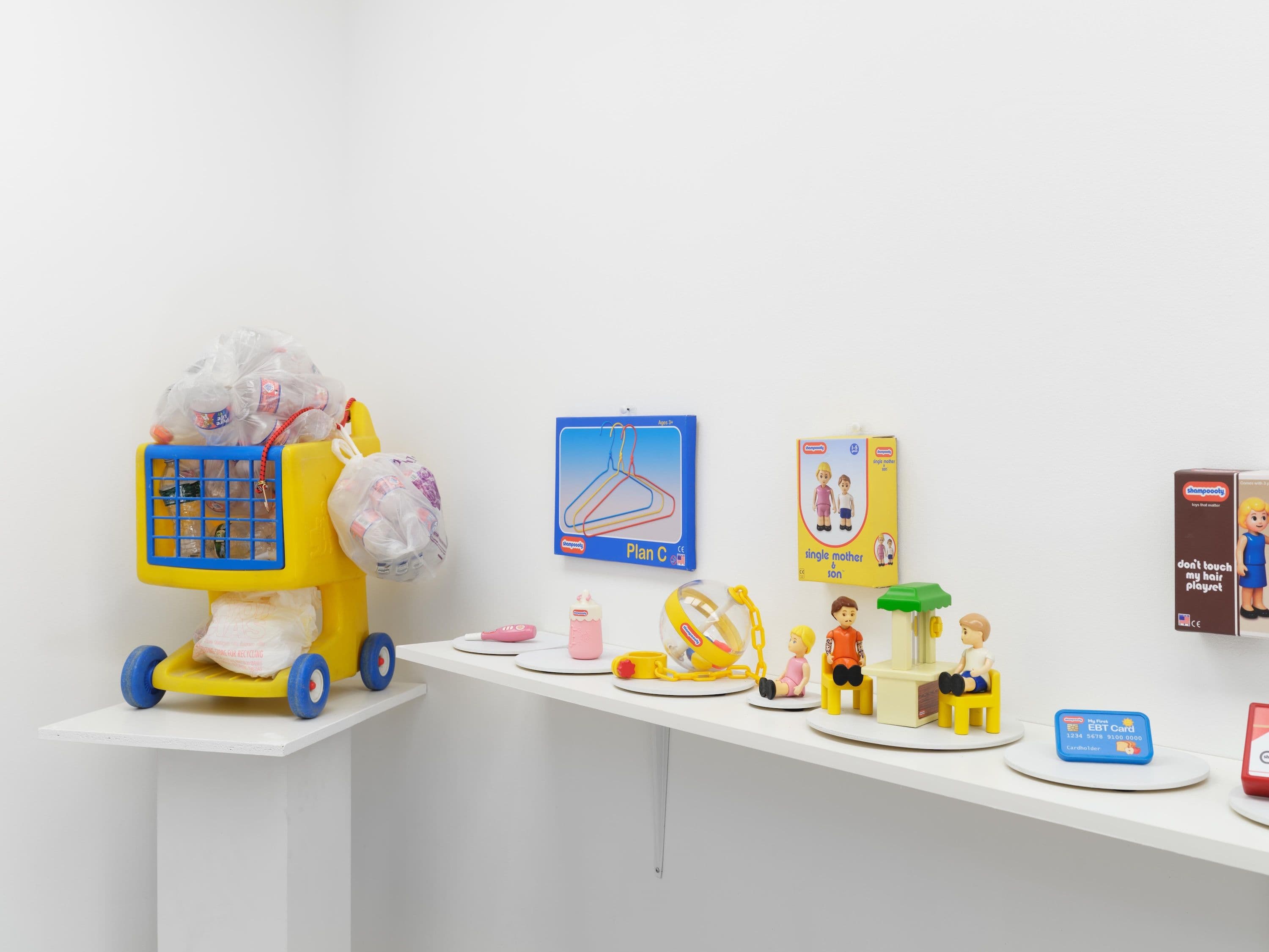 Shampoooty aka Andy Sahlstrom — Kids Toys, Adult Issues — image 9 of 12