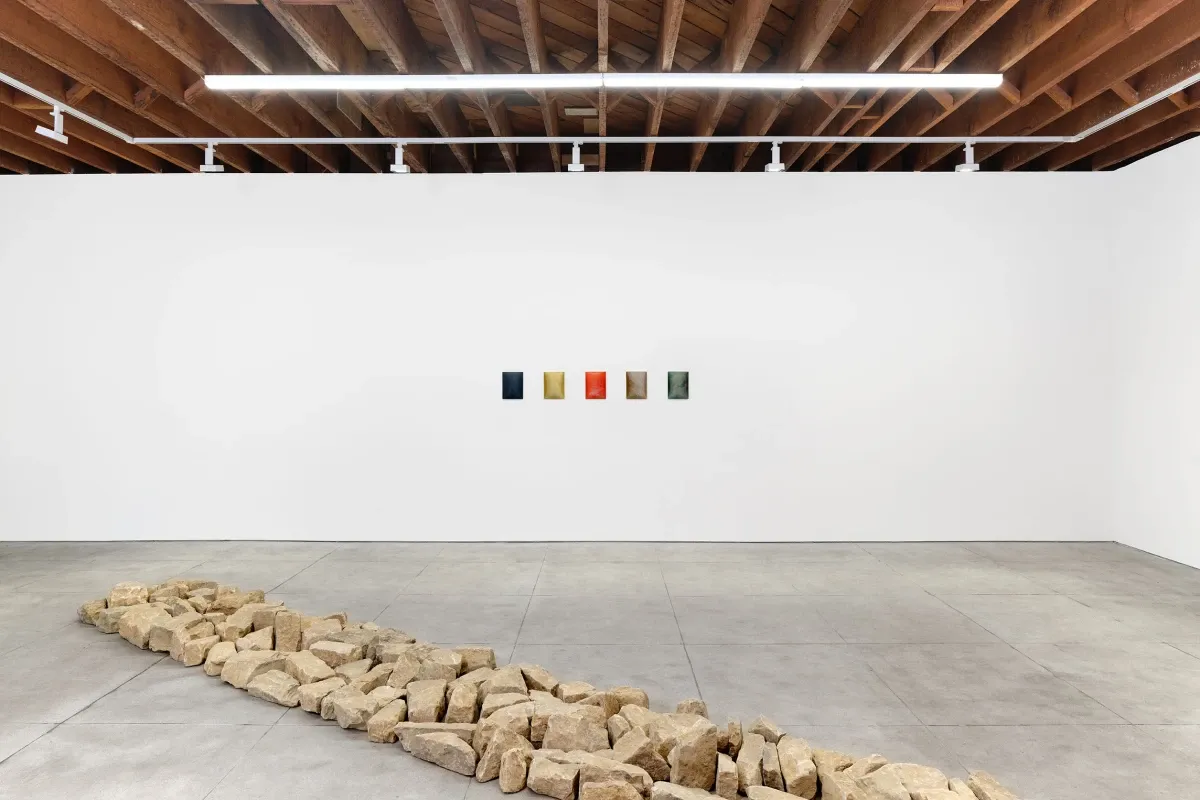 Edith Dekyndt & Richard Long - Image 3