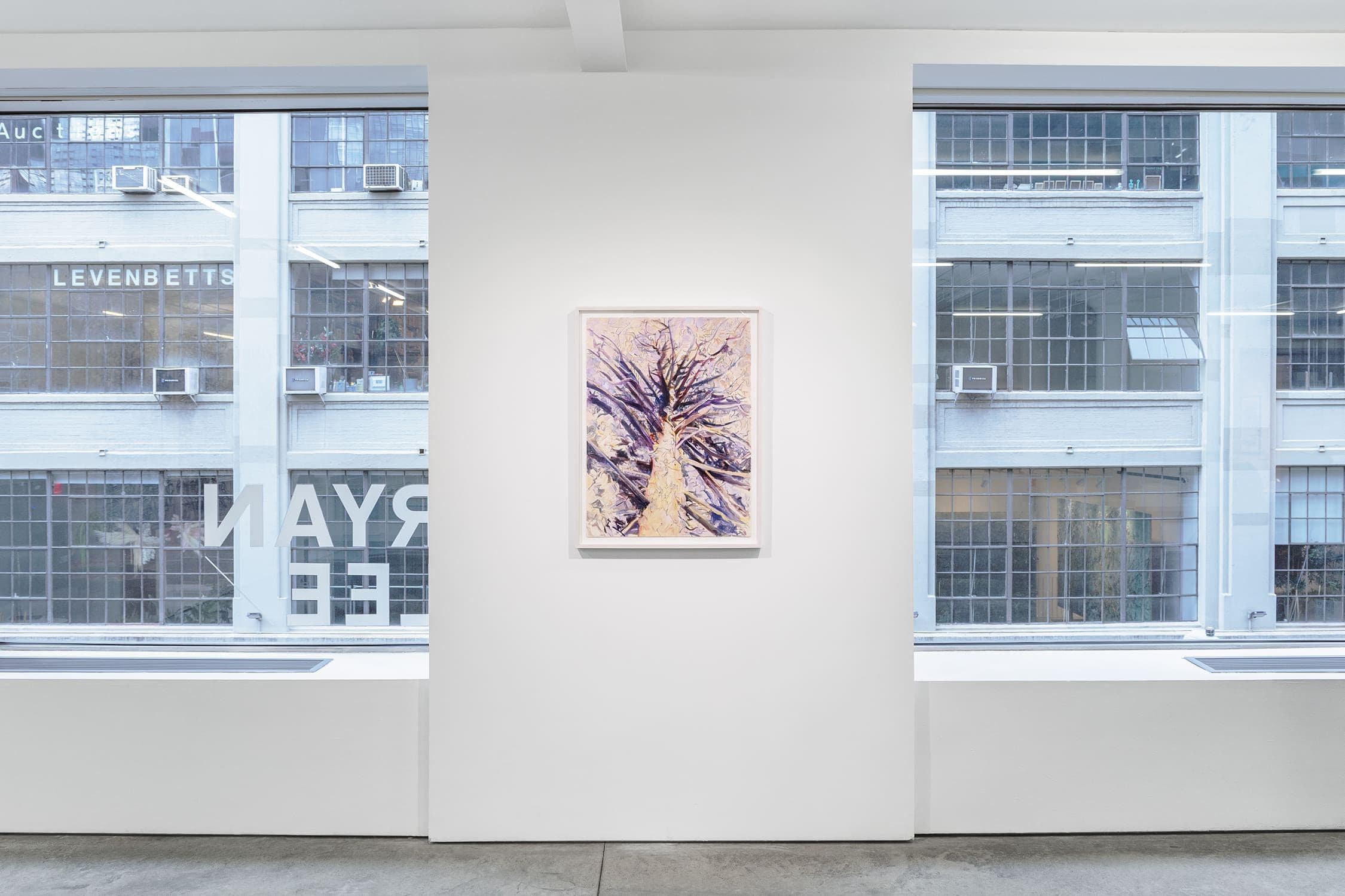 Vivian Browne — The Trees Speak: Paintings 1964–1992 — image 1 of 3