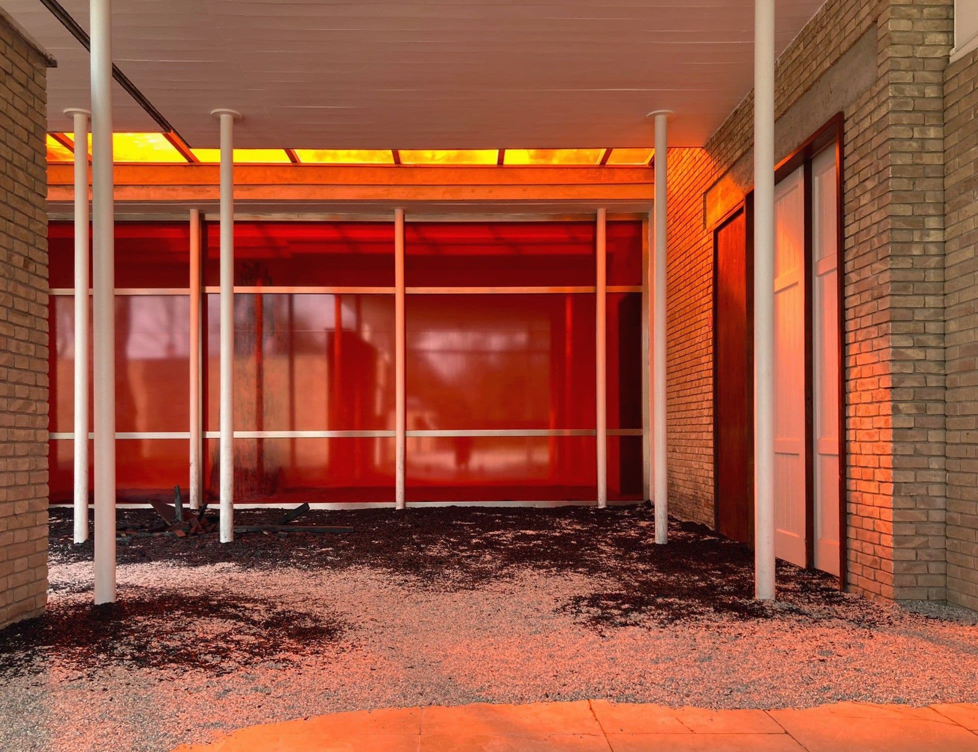 Latifa Echakhch — The Concert — image 2 of 3