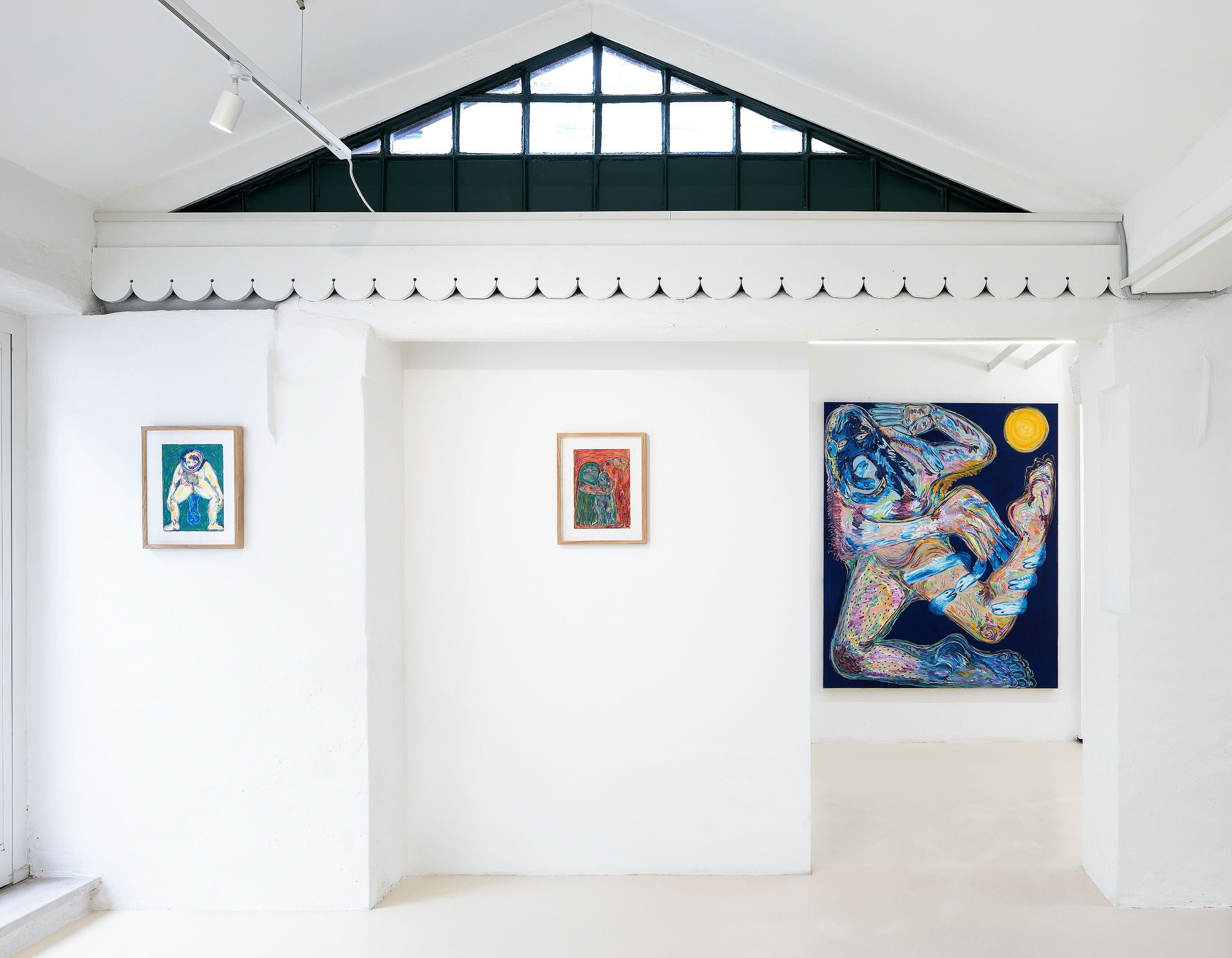 Cécile Guettier — Dinted like a Thimble — image 4 of 6