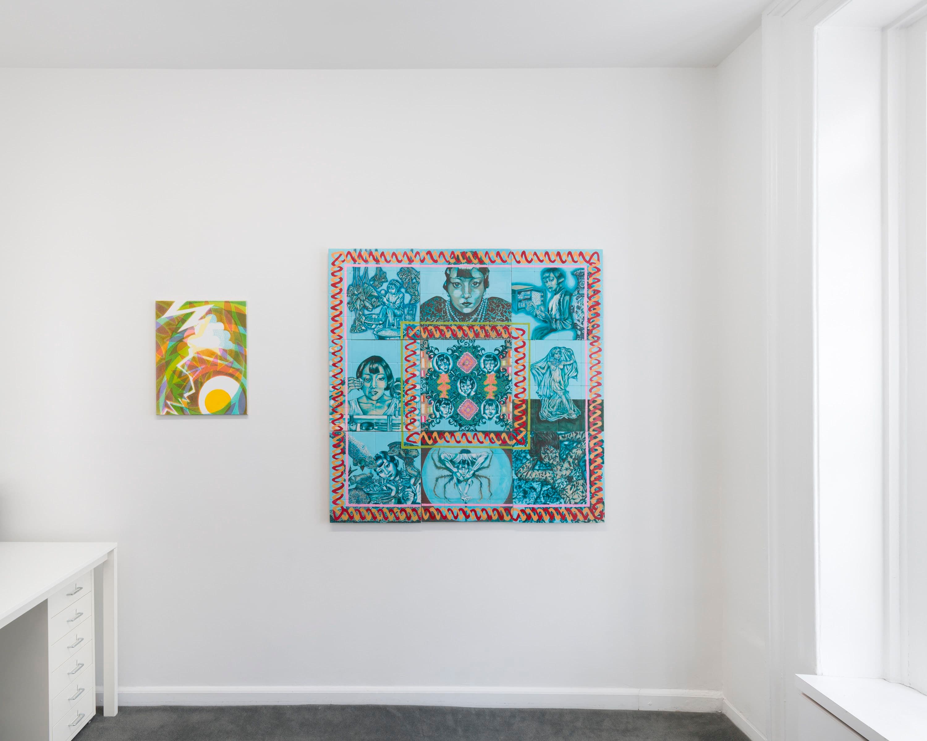 Group Exhibition — Group Show — image 2 of 3