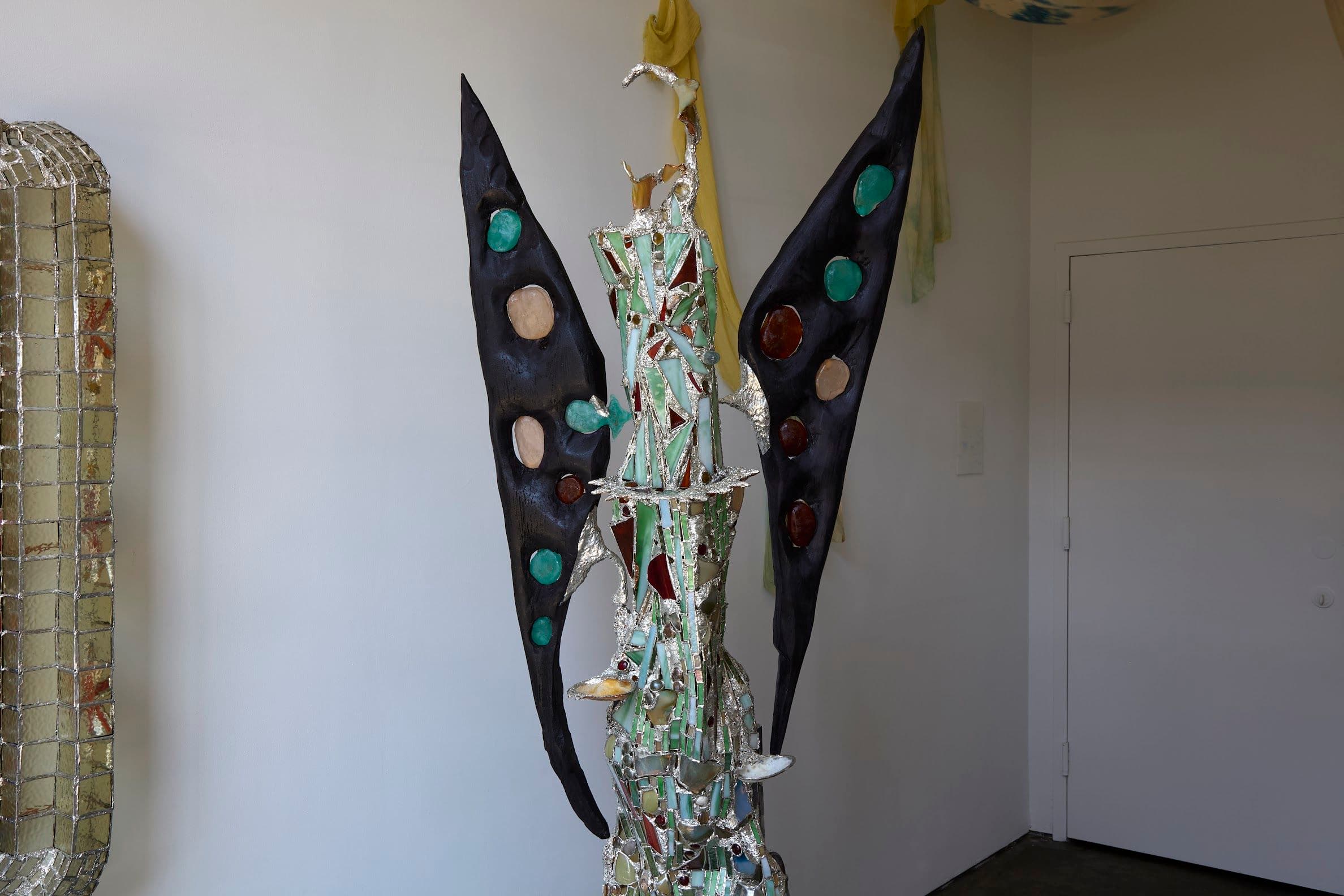 Group Exhibition — My Armor Thinned to a Silken Scrim — image 5 of 8