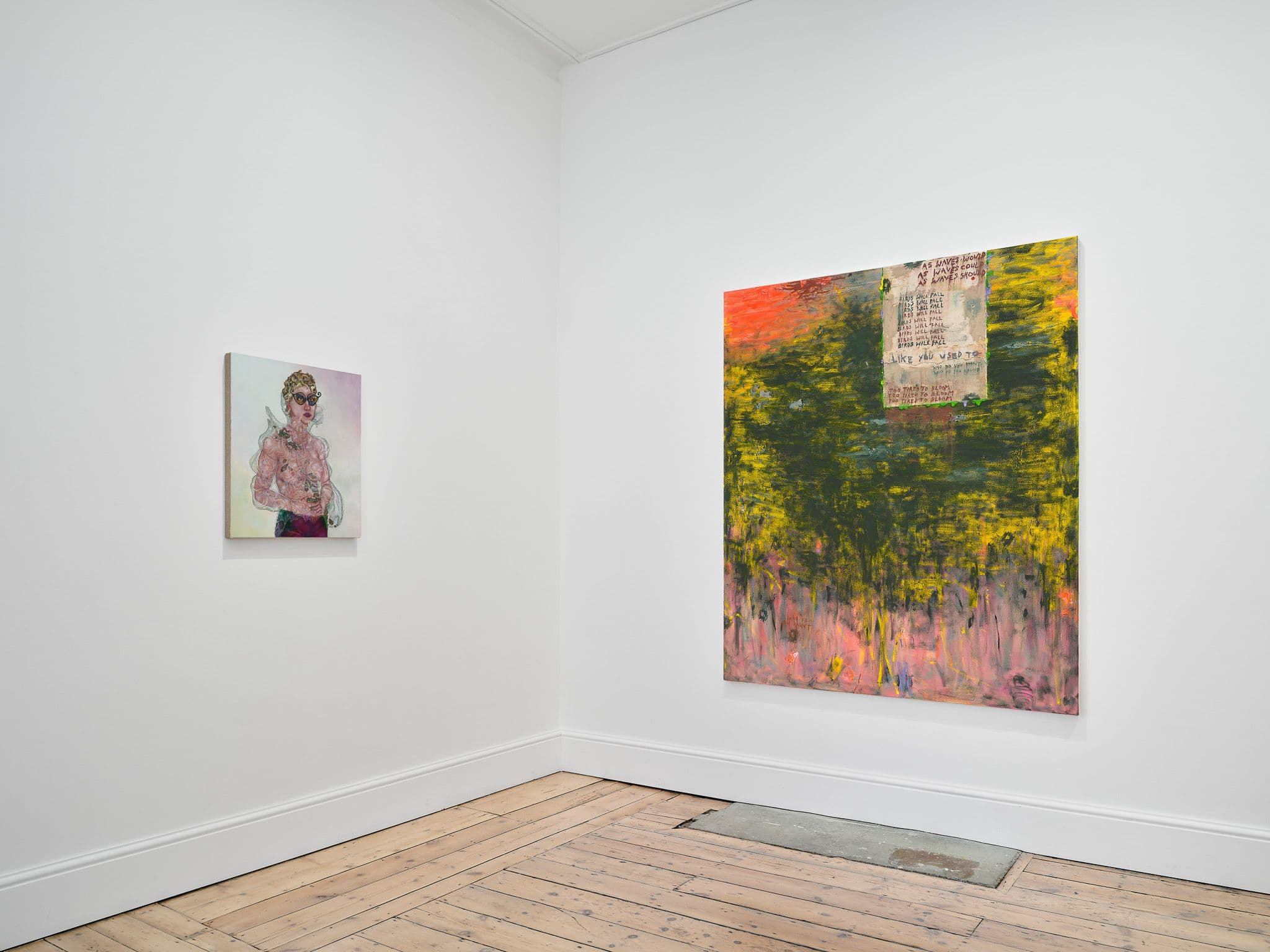 Group Exhibition — The Fountain Overflows — image 12 of 12