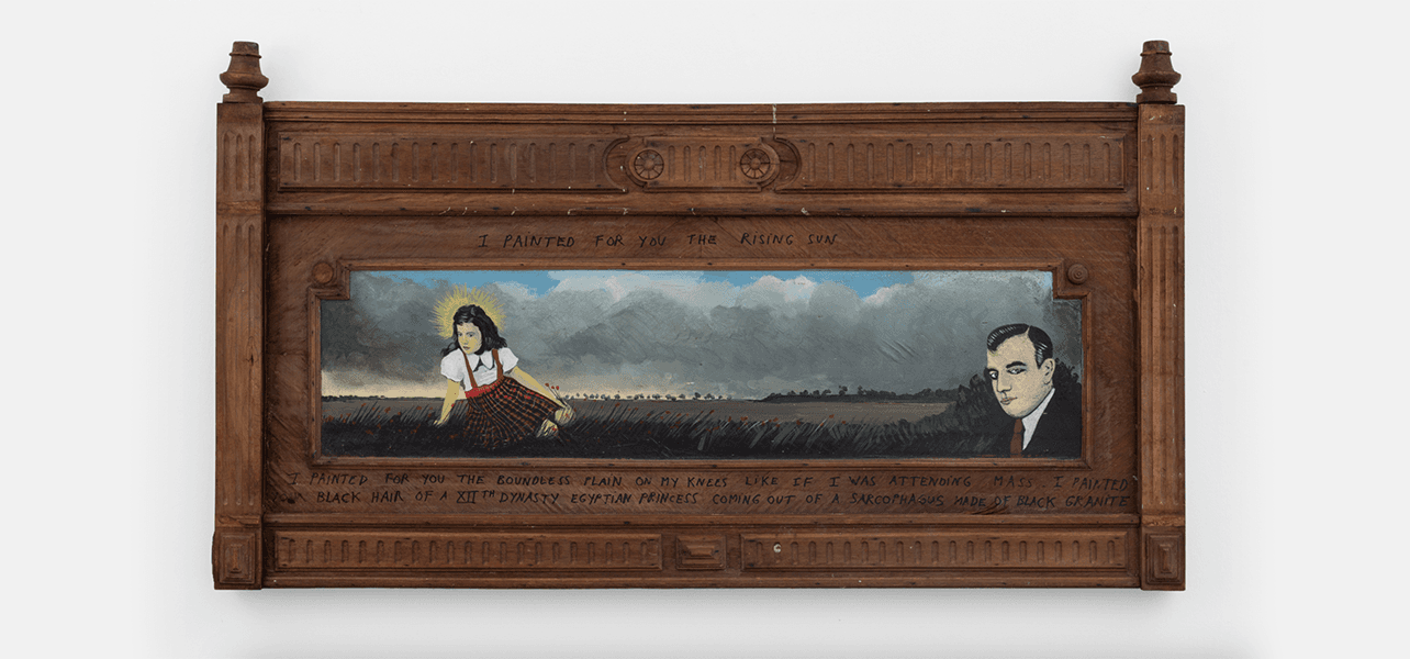 Francis Marshall — Objects Des Passions Infernales ET Peintures Des Horizons Tristes — image 2 of 2