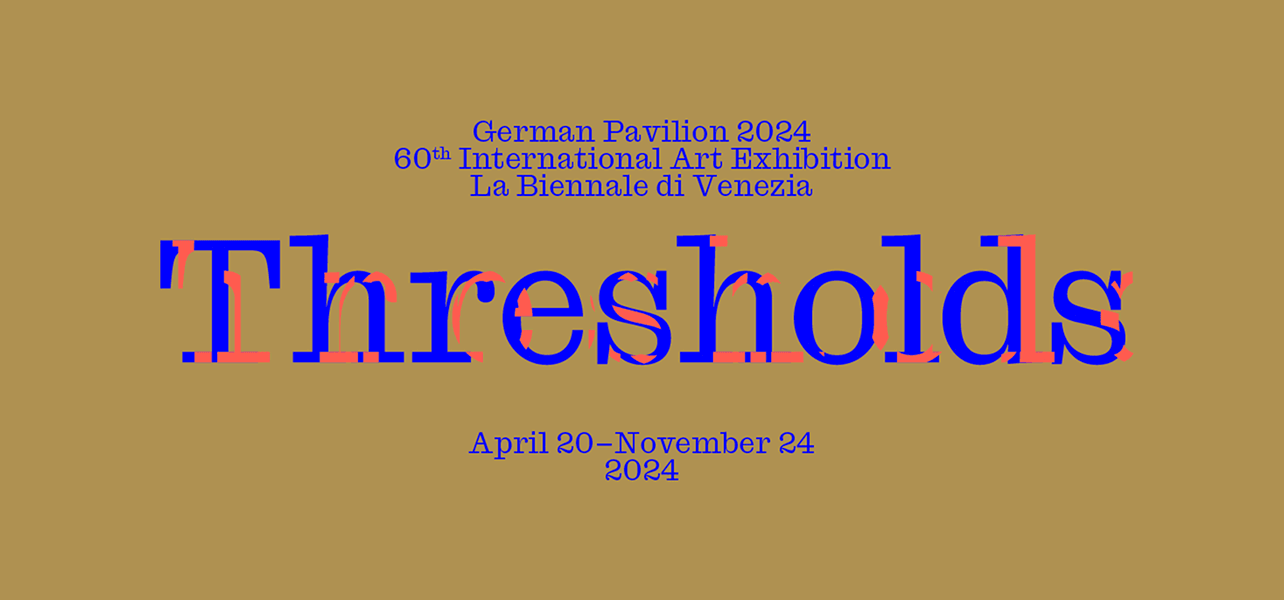 Group Exhibition — Thresholds