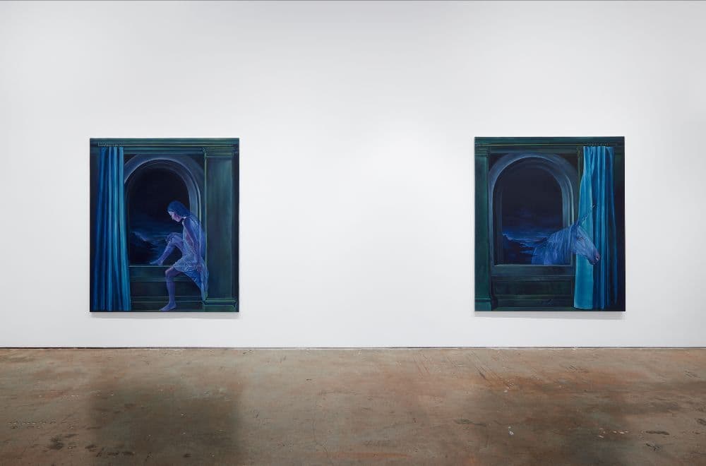 Ariana Papademetropoulos — Baby Alone in Babylone — image 1 of 3