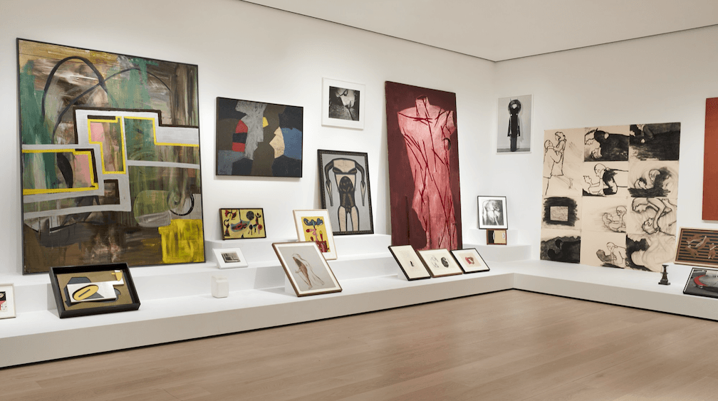 Artist’s Choice: Amy Sillman — The Shape of Shape — image 4 of 8