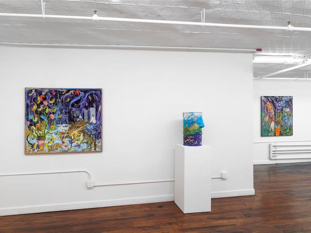 Peter Nadin — The Invisible World — image 9 of 11