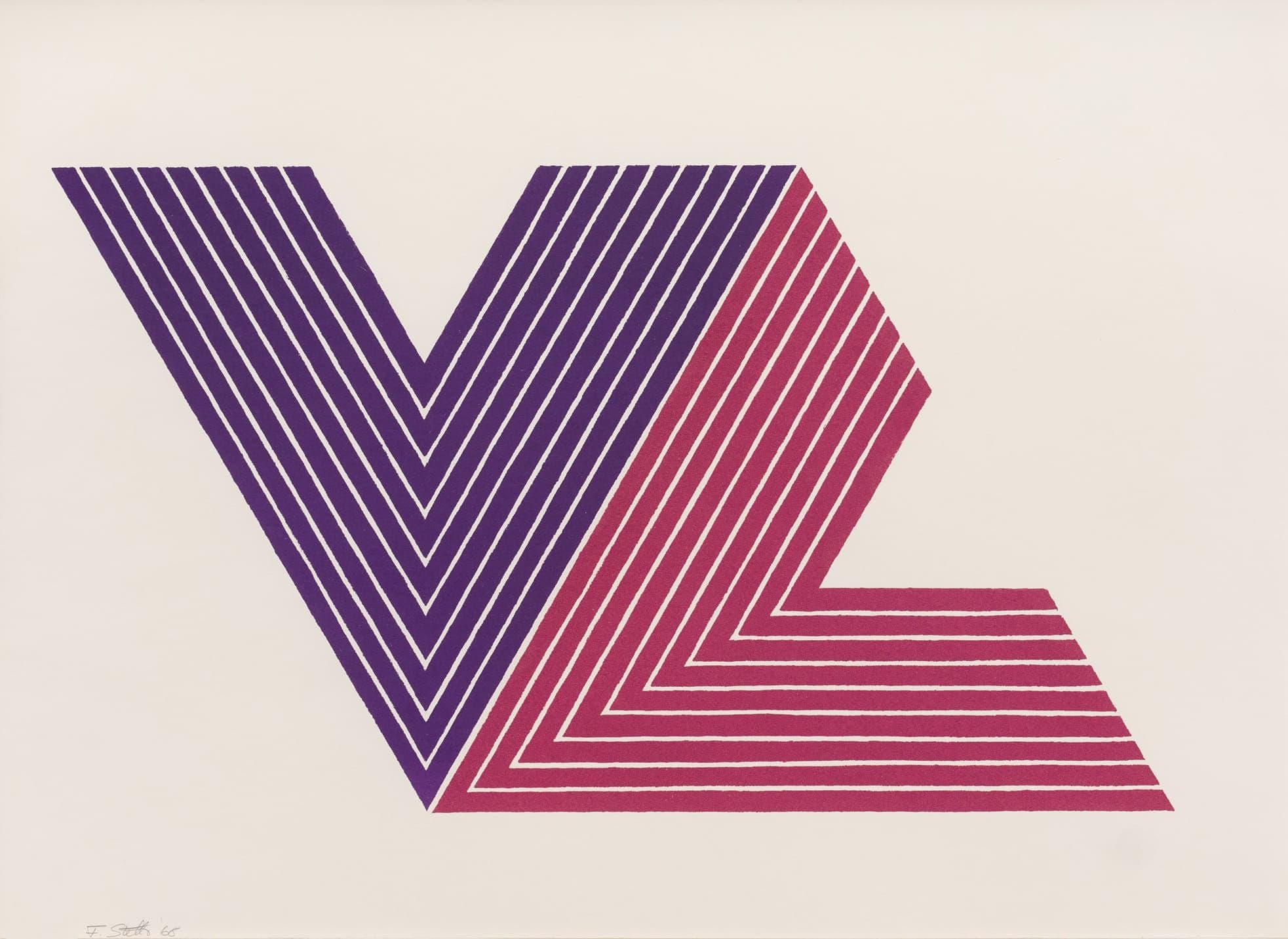 Group Exhibition — Walk the Line: Geometric Abstraction