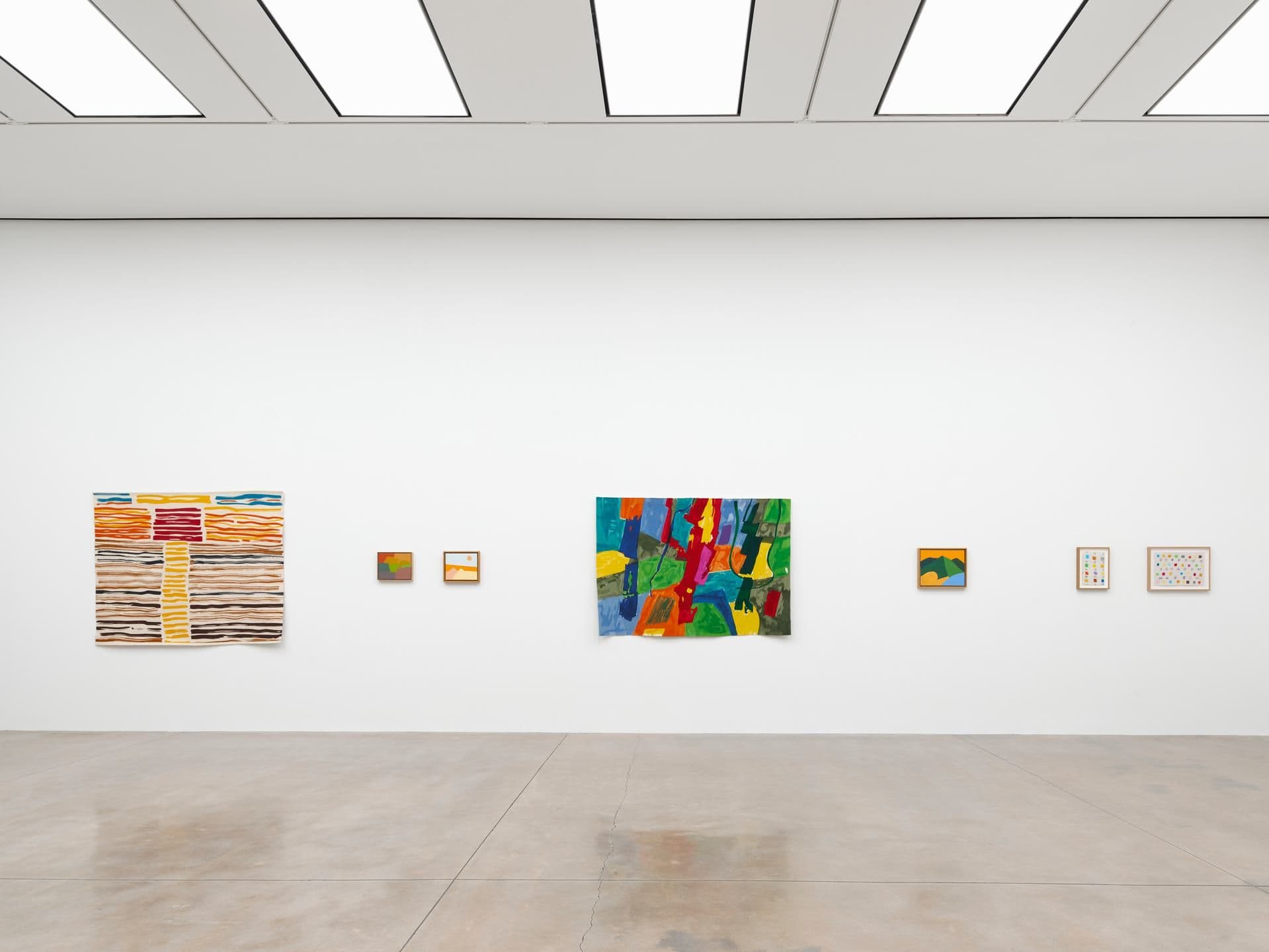 Etel Adnan — This Beautiful Light — image 6 of 8