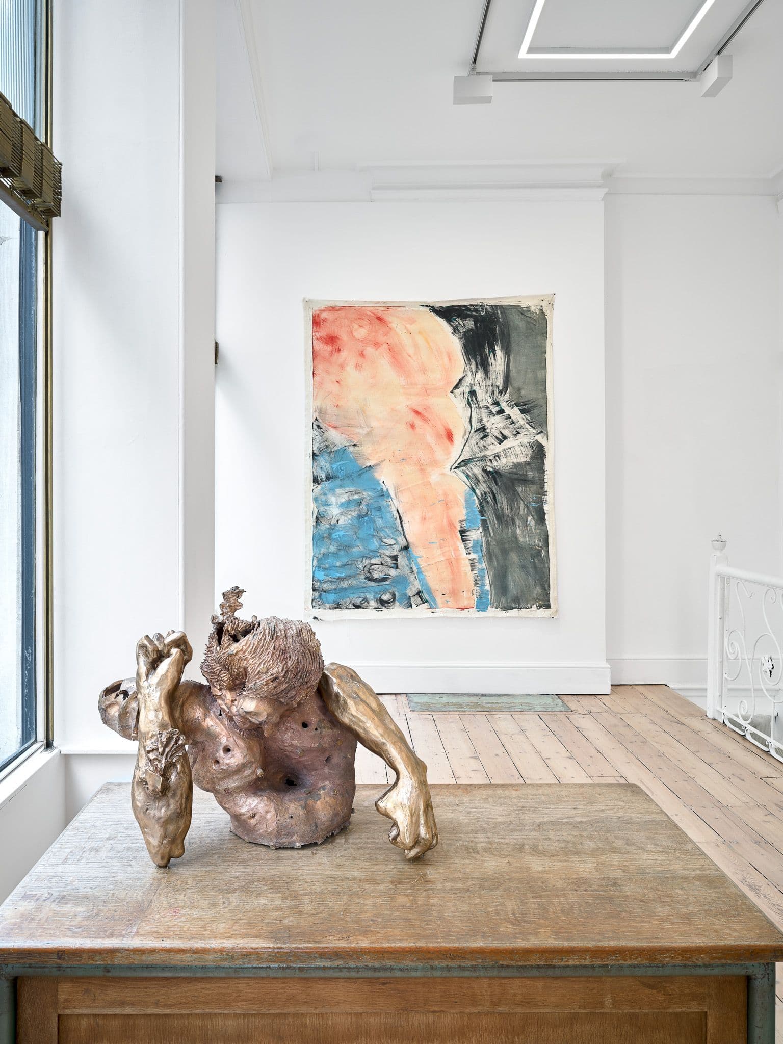Group Exhibition — The Fountain Overflows — image 3 of 8