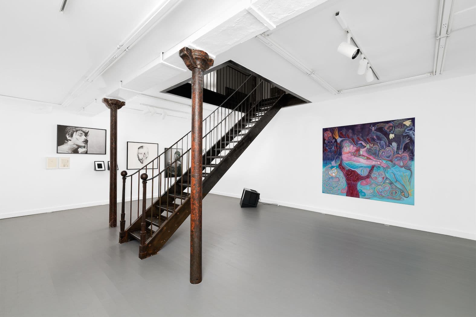 Group Exhibition — Cicatrices — image 1 of 8