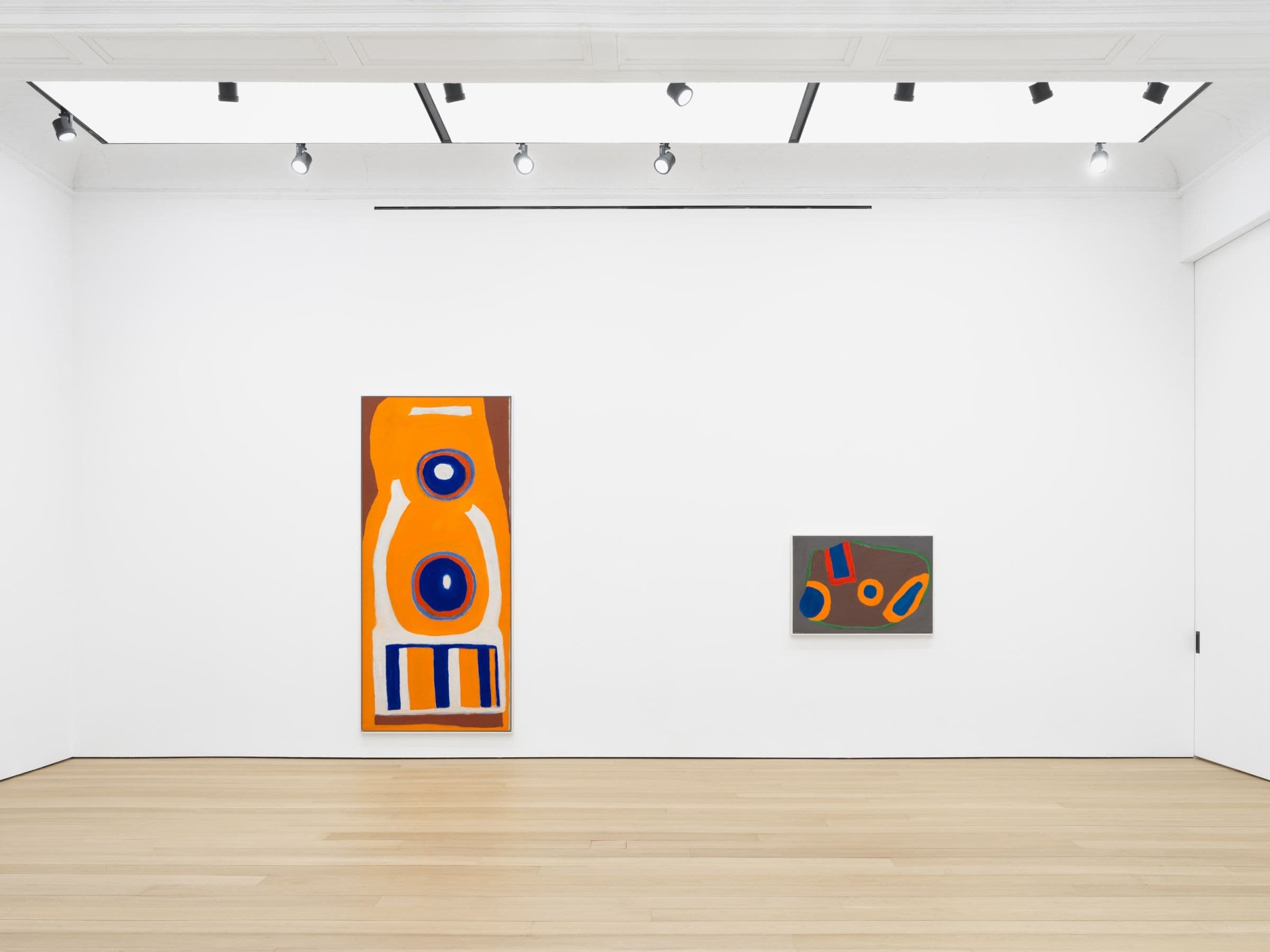 Betty Parsons — Reverberation — image 2 of 4