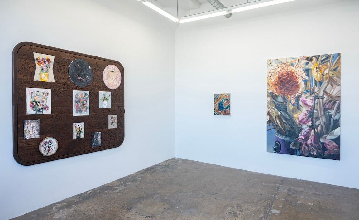 Group Exhibition — Water & Flower — image 2 of 5