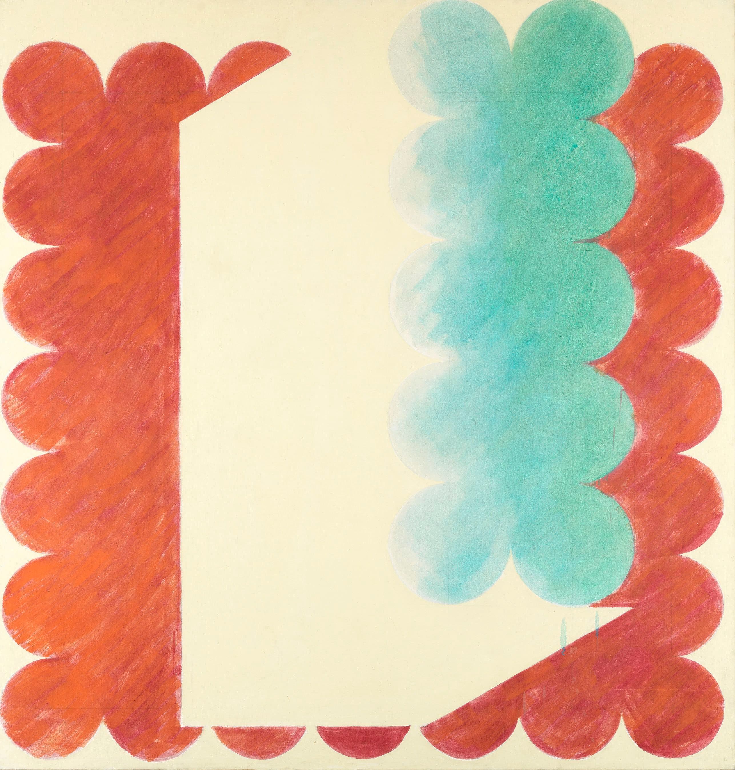 Richard Smith — Early Works (1959-1963)