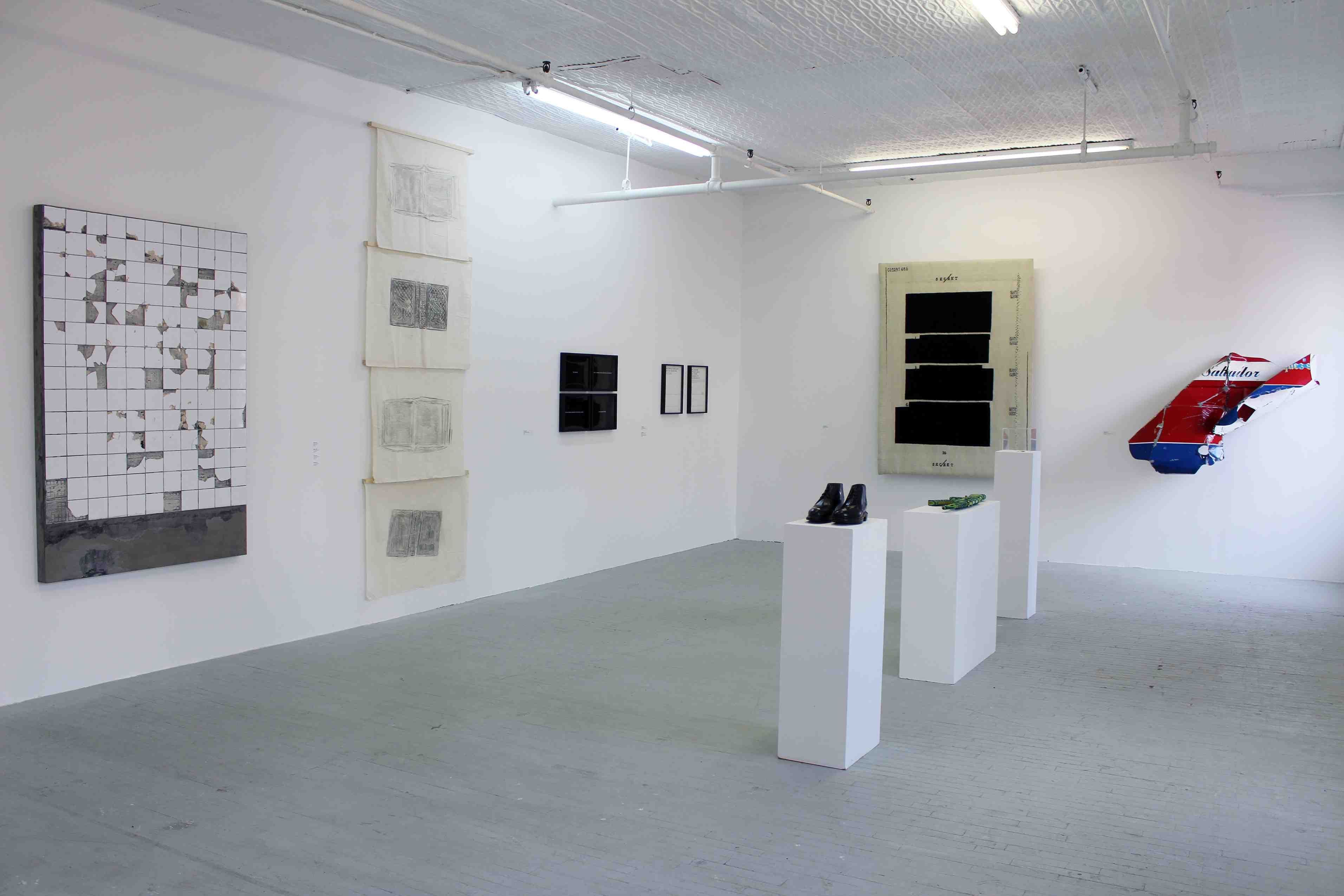 Group Exhibition — Catch-22 — image 1 of 3
