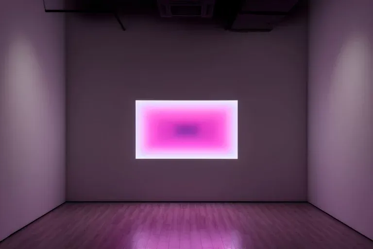 James Turrell — Path Taken