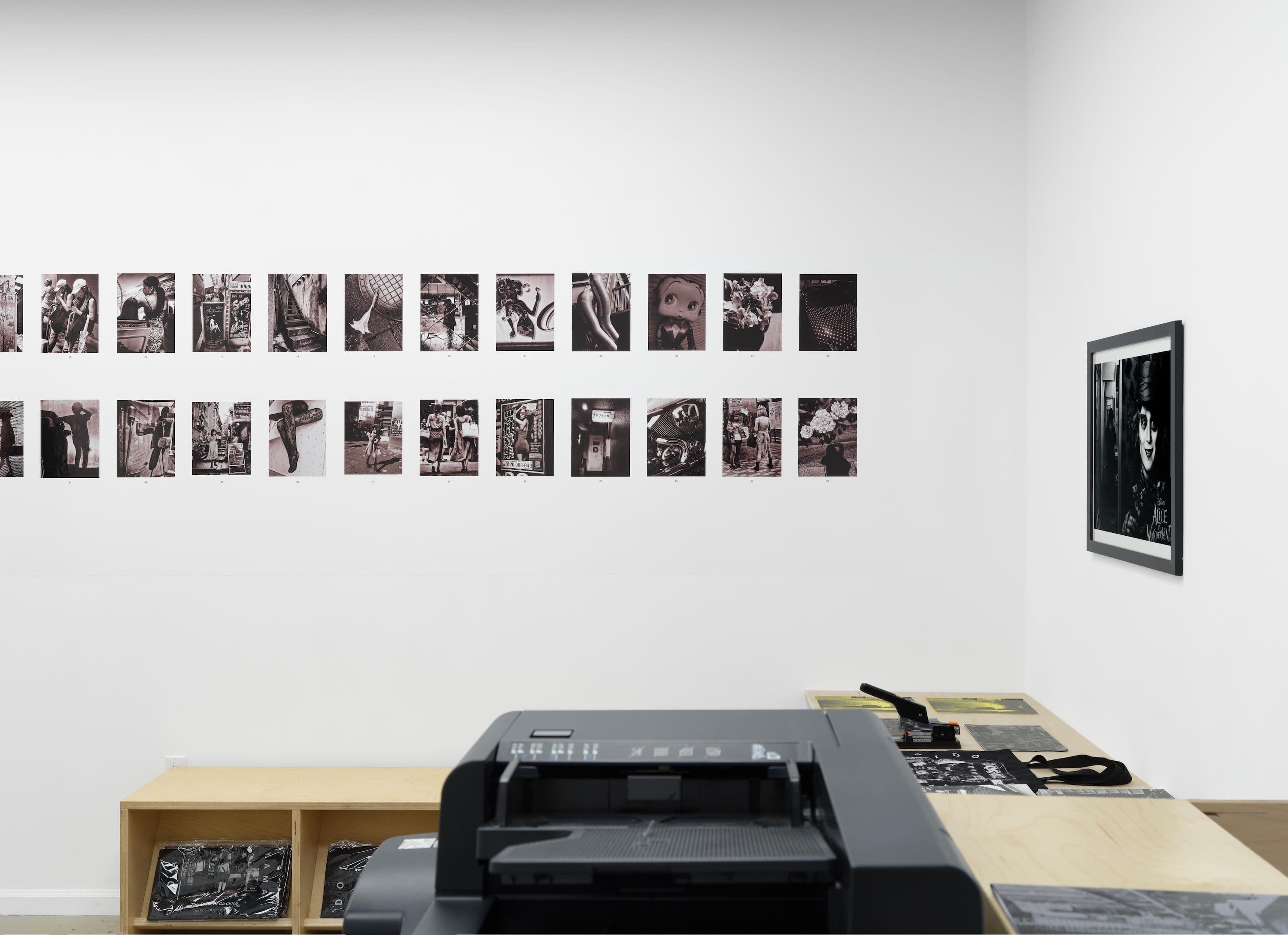 Daido Moriyama — The Taste of Distance — image 7 of 8