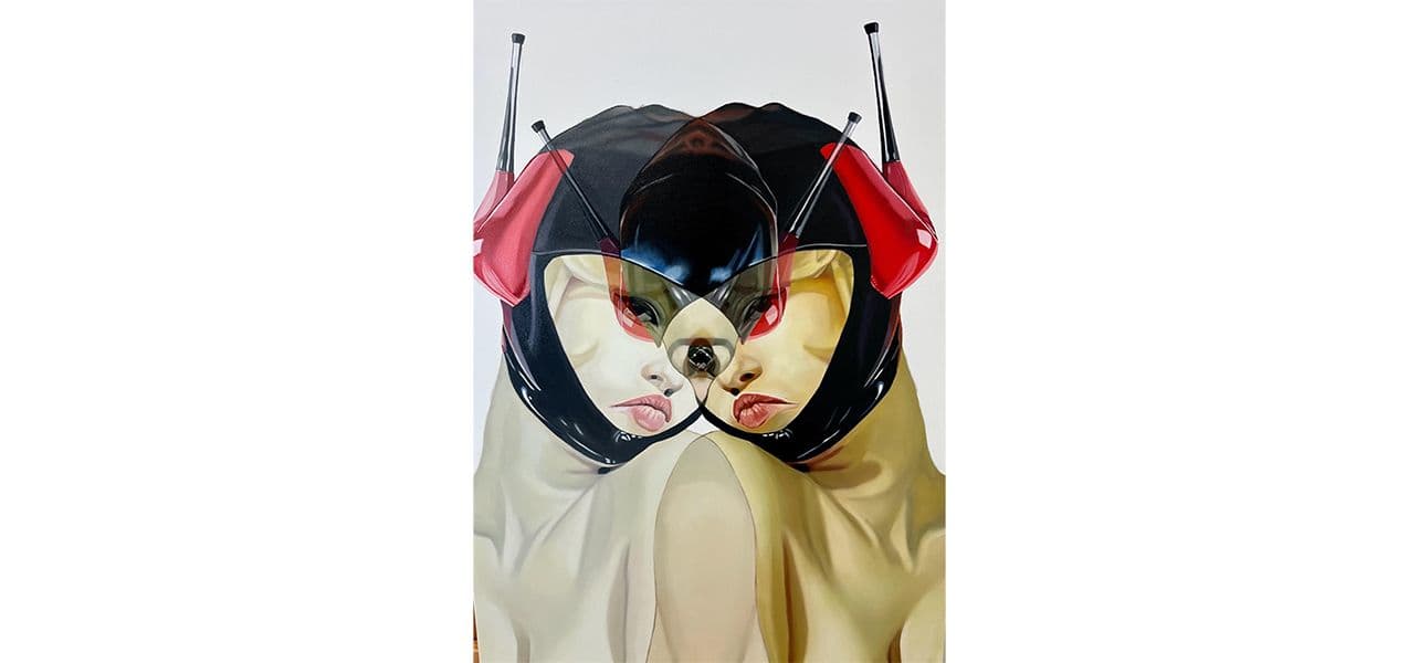 Group Exhibition — Beyond Portraiture