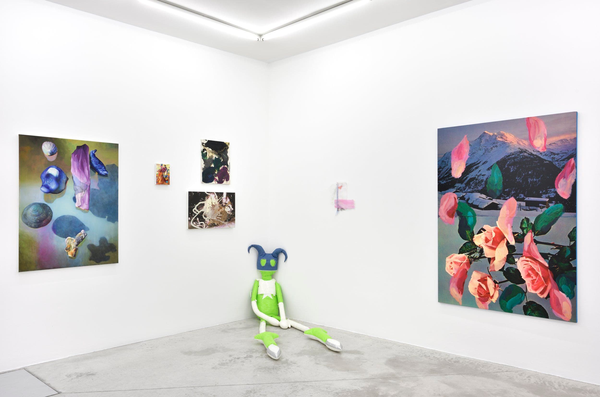 Group Exhibition — Enivrez-vous (Get Drunk) — image 5 of 8