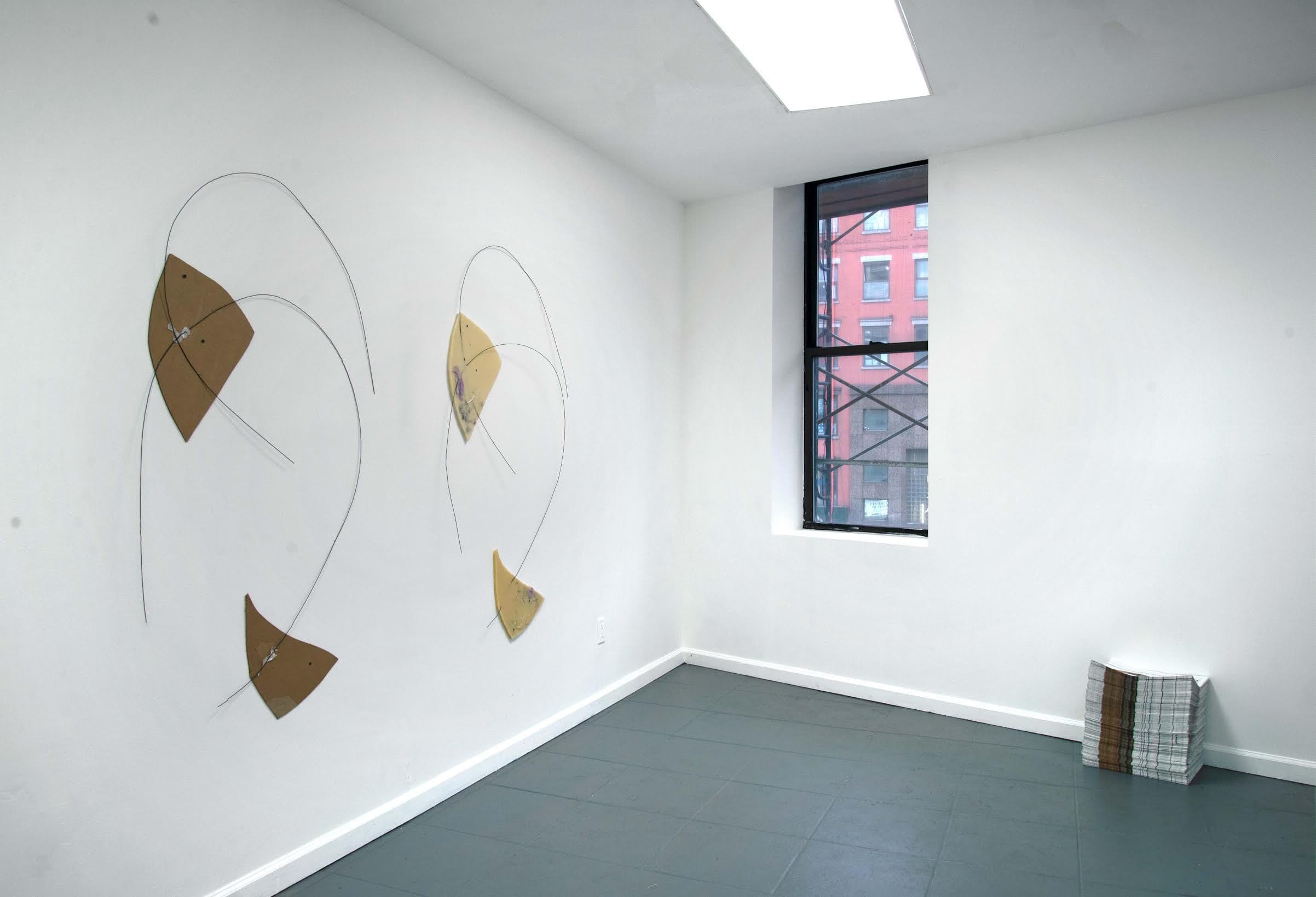 Group Exhibition — Oh the Way a Mineral Fractures — image 2 of 6
