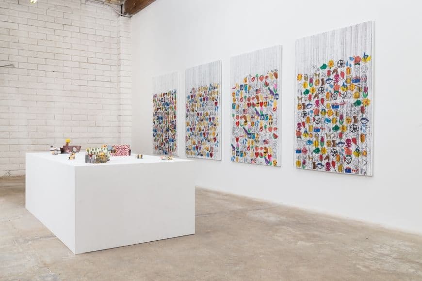 Despina Stokou & Peter Shire — Auto-Correct — image 6 of 7