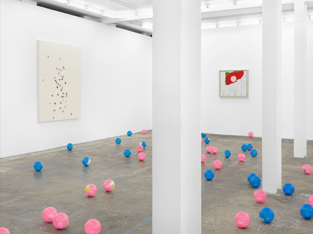Group Exhibition — Something Where There Should Be Nothing — image 1 of 3
