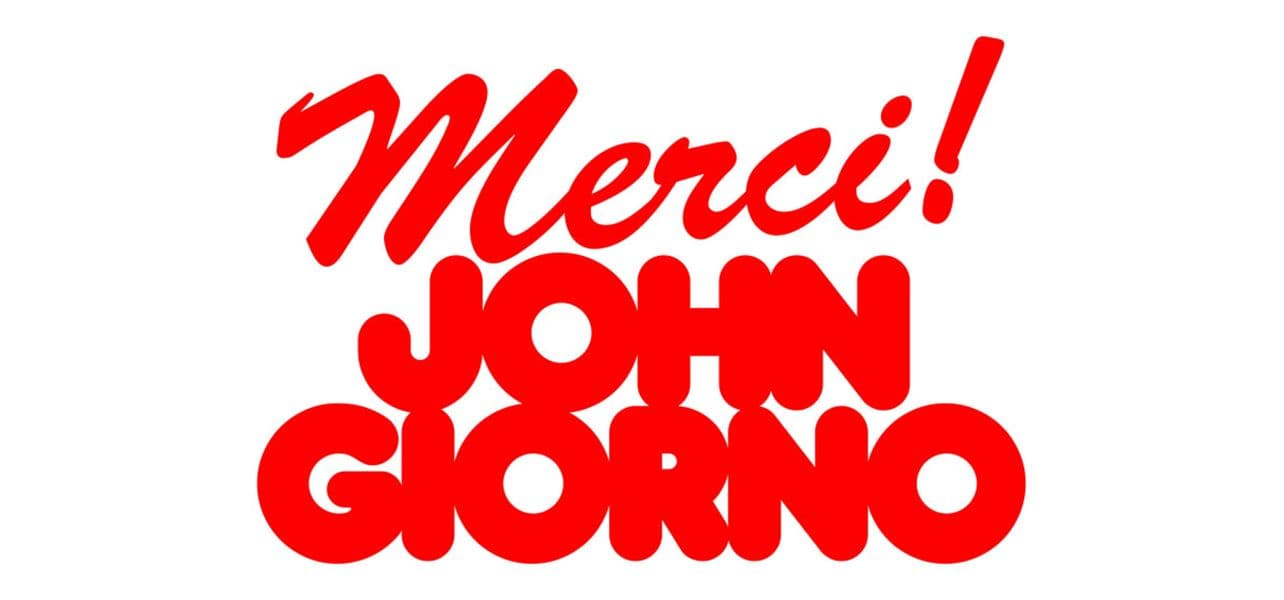 Group Exhibition — Merci! John Giorno