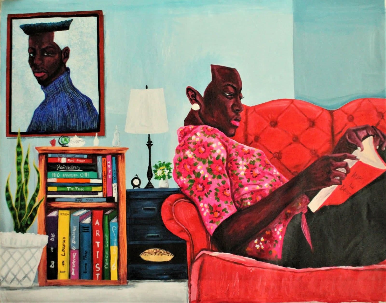Musah Swallah — Between Worlds