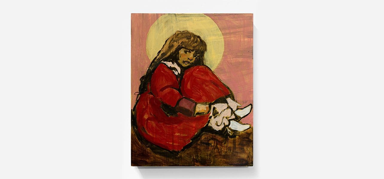 Liorah Tchiprout — Dead Tired from the Burden of a Dream