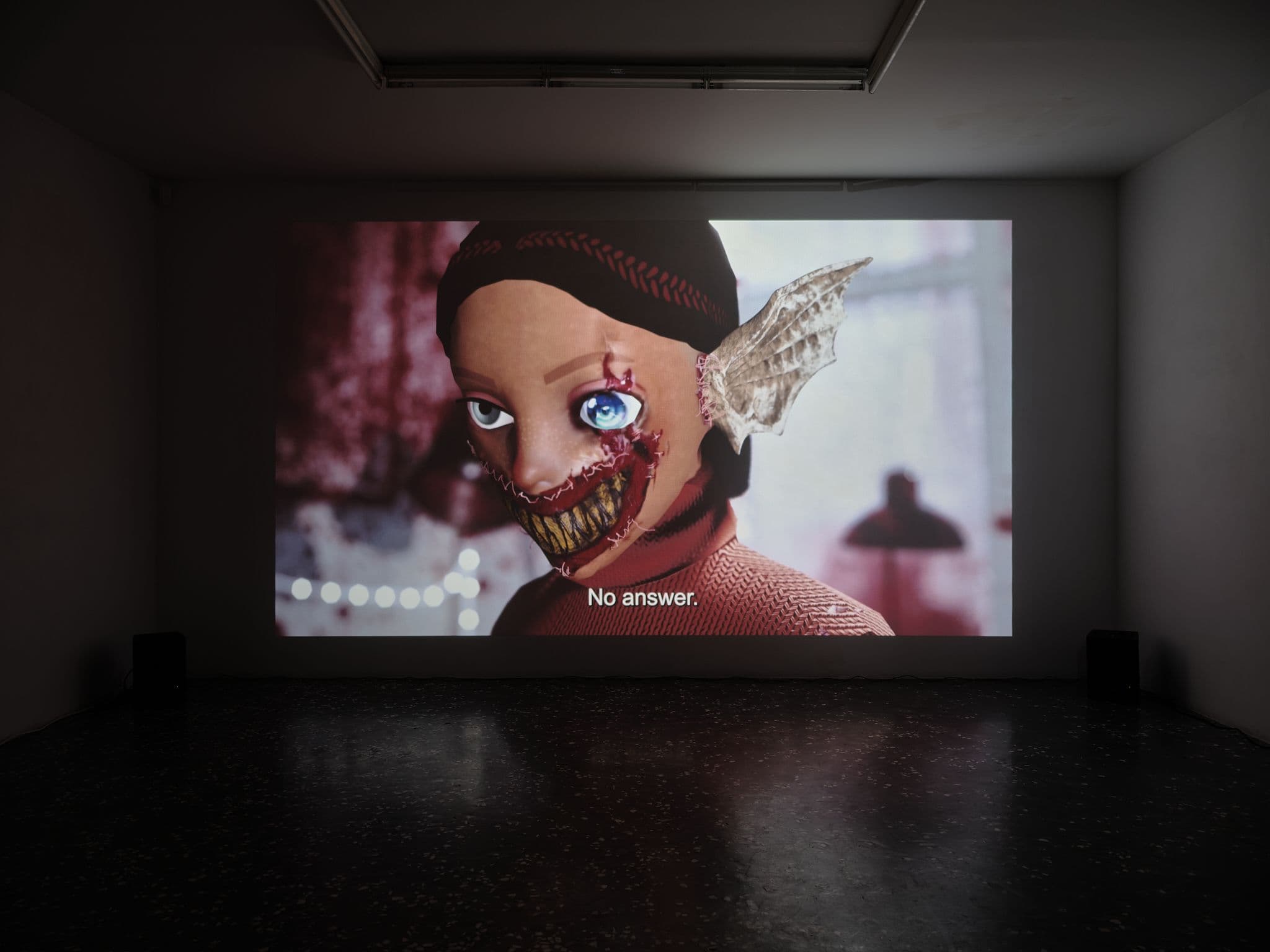 Caroline Poggi & Jonathan Vinel — La Fille Qui Explose — image 1 of 7