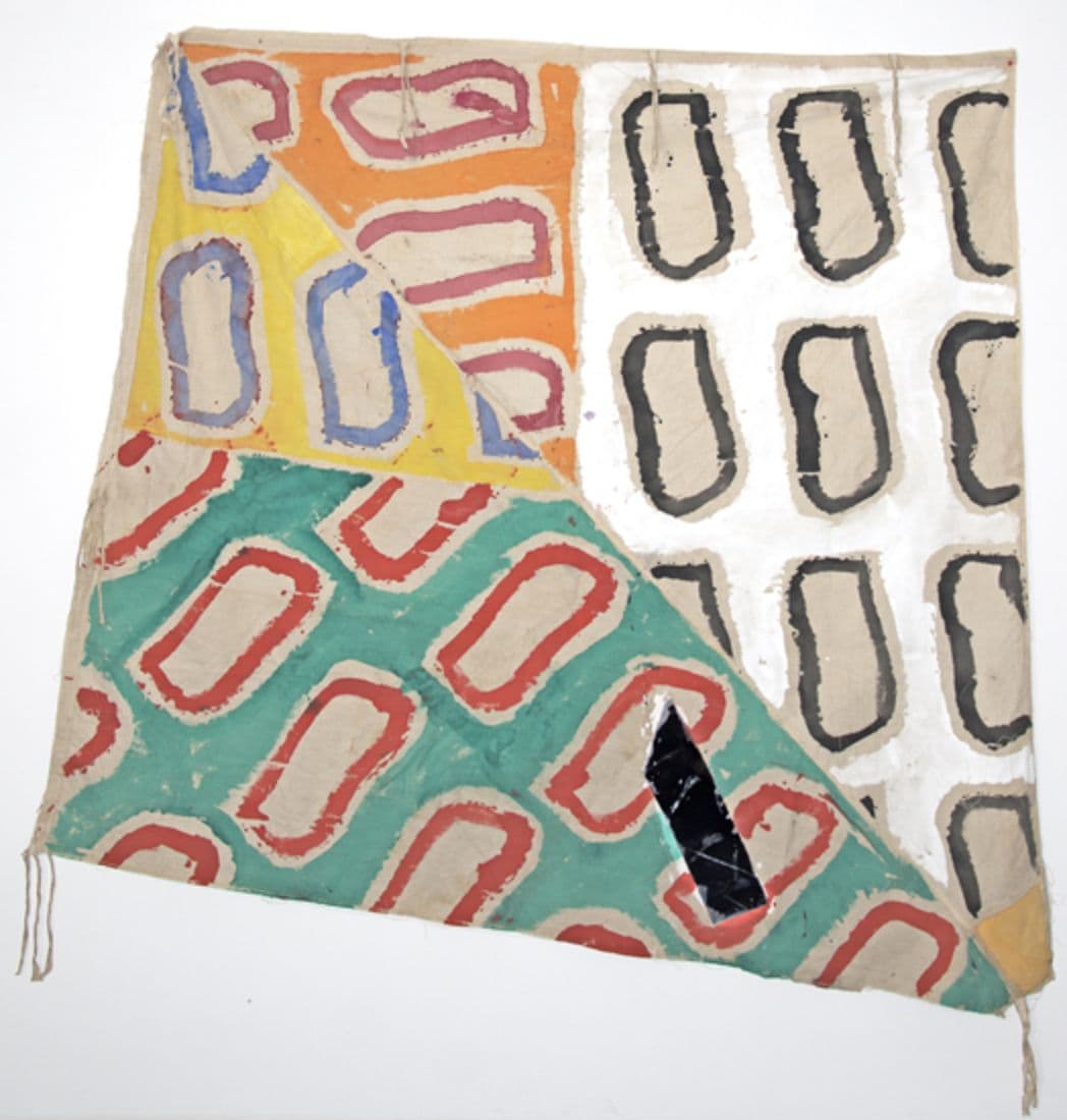 Group Exhibition — Supports / Surfaces
