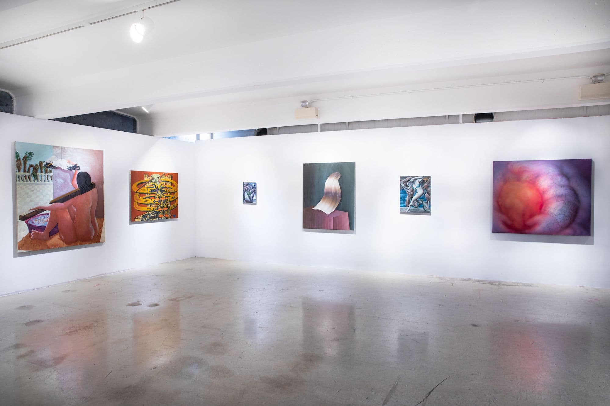 Group Exhibition — To Bodily Go... — image 7 of 8