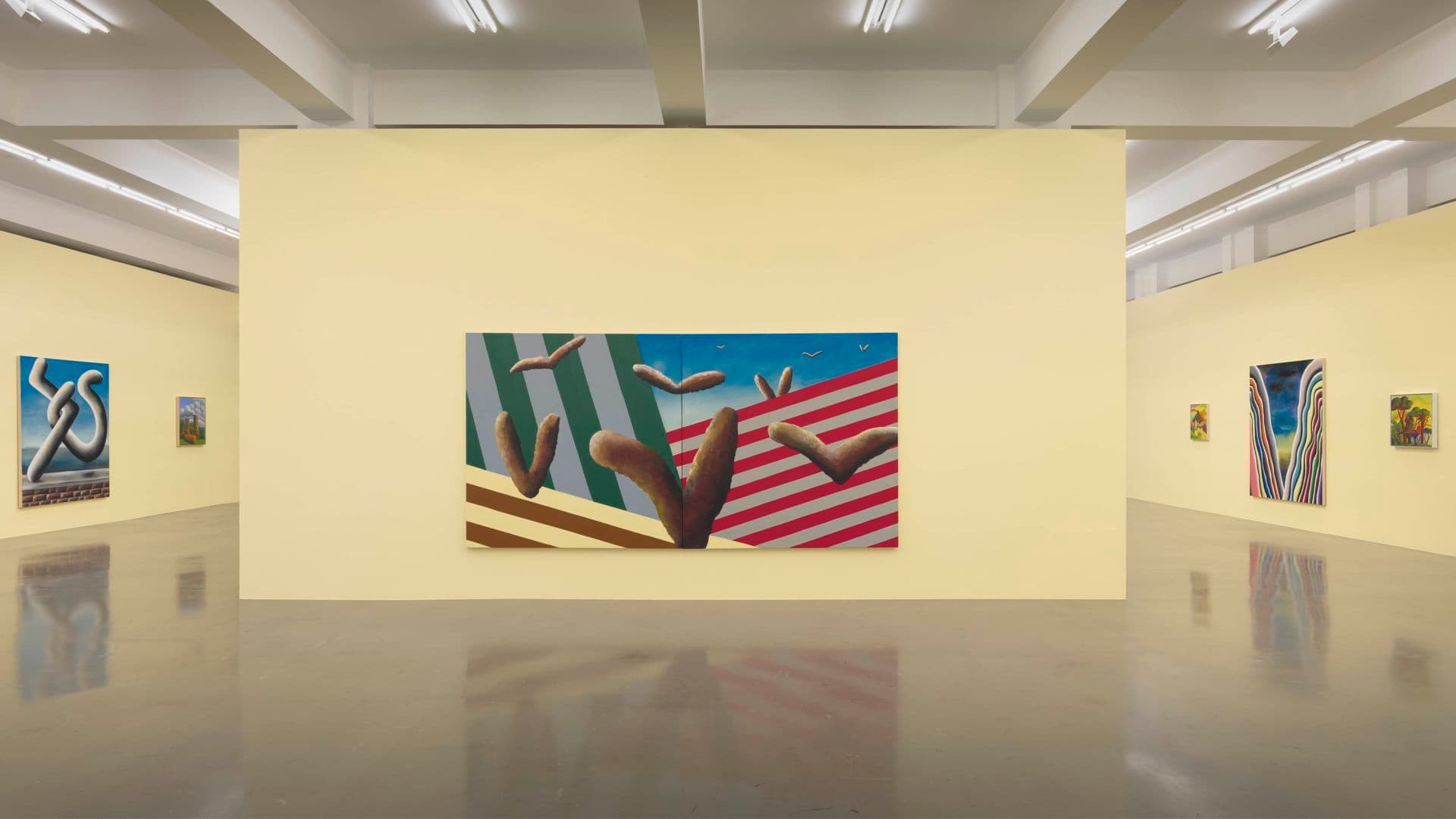 Salvo & Andreas Schulze — About Painting — image 5 of 8