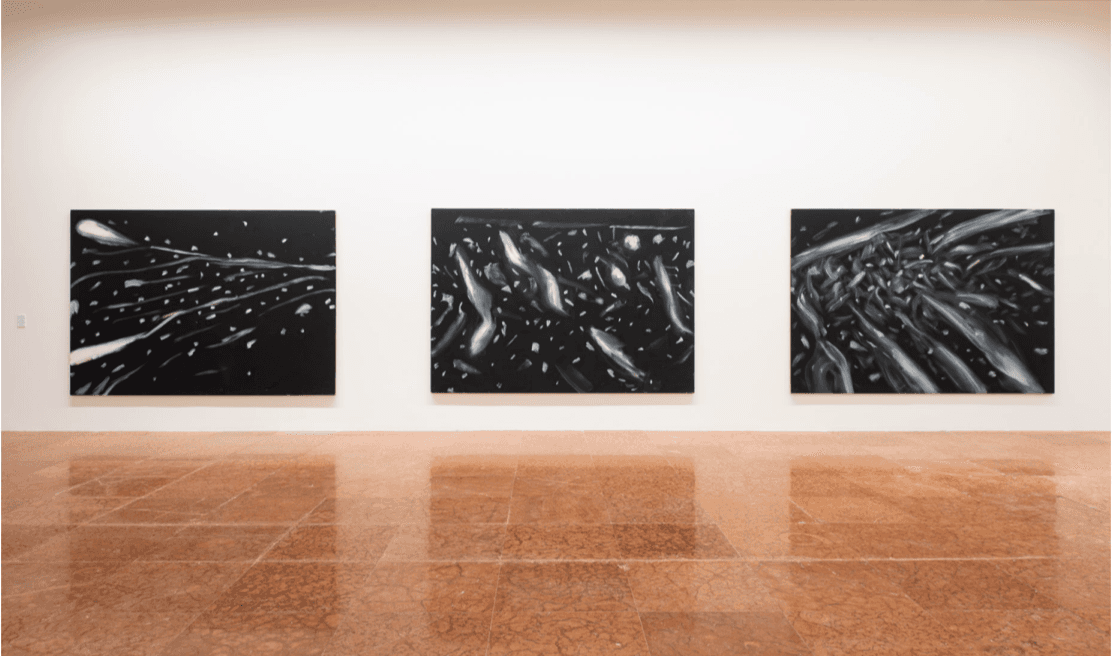 Alex Katz — Claire, Grass and Water — image 1 of 2