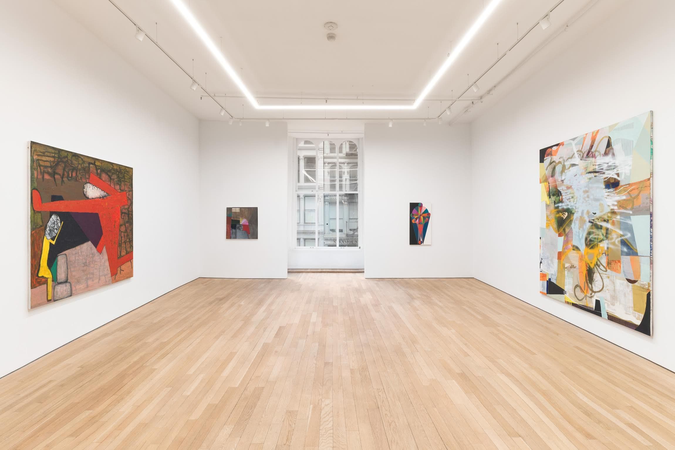 Group Exhibition — Side Lined — image 1 of 3